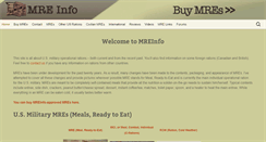 Desktop Screenshot of mreinfo.com